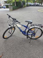 Velo Crosswave S400 blau silber gebraucht funktionsfähig.