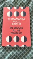 Book We Should All Be Feminists Adichie like new
