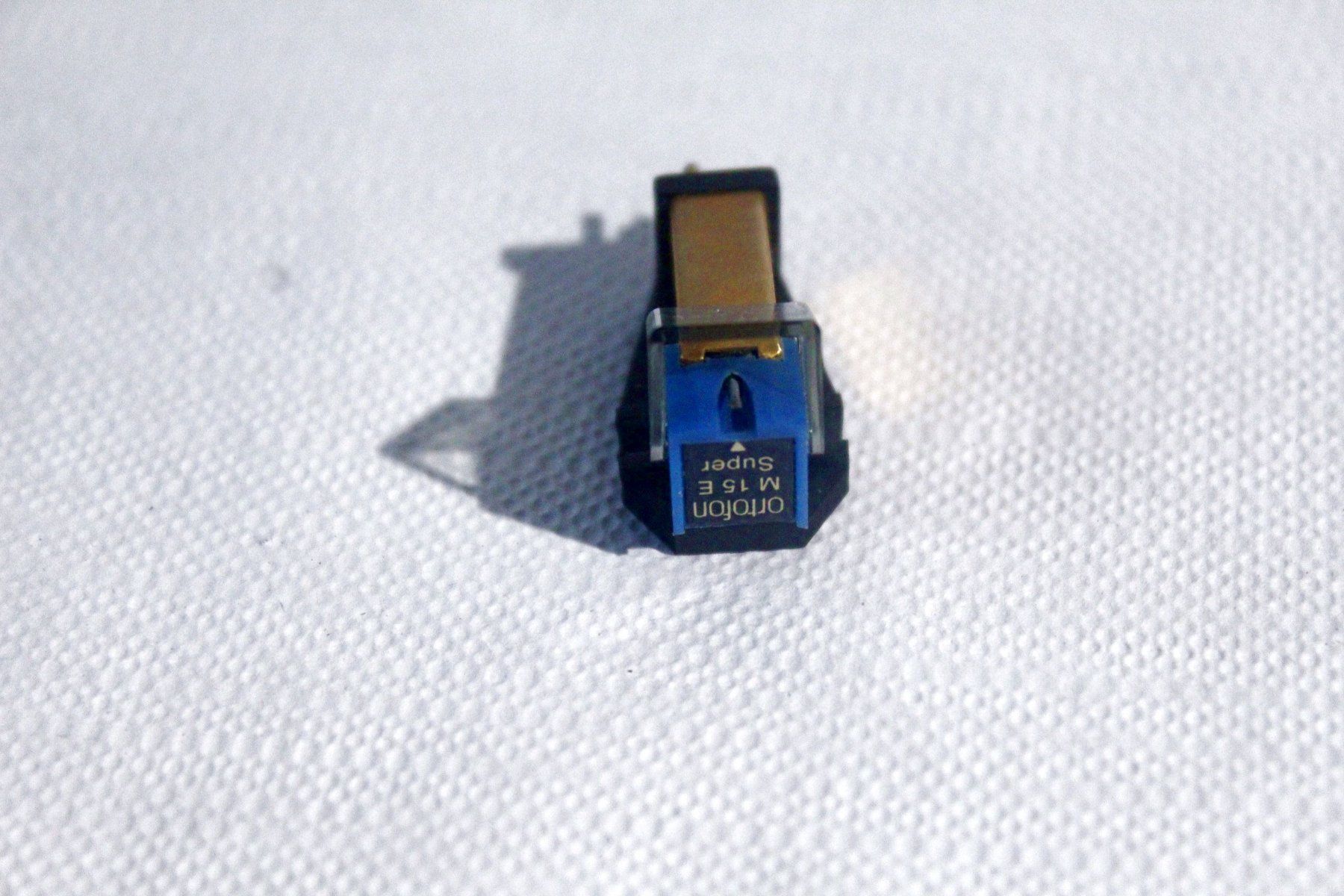 Ortofon Giradischi: Tonabnehmer ORTOFON M 15 E SUPER mit originaler Nadel – Usato da Bern venduto da kultiges 5