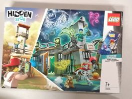 Lego 70435 Hidden Side Newbury Prison