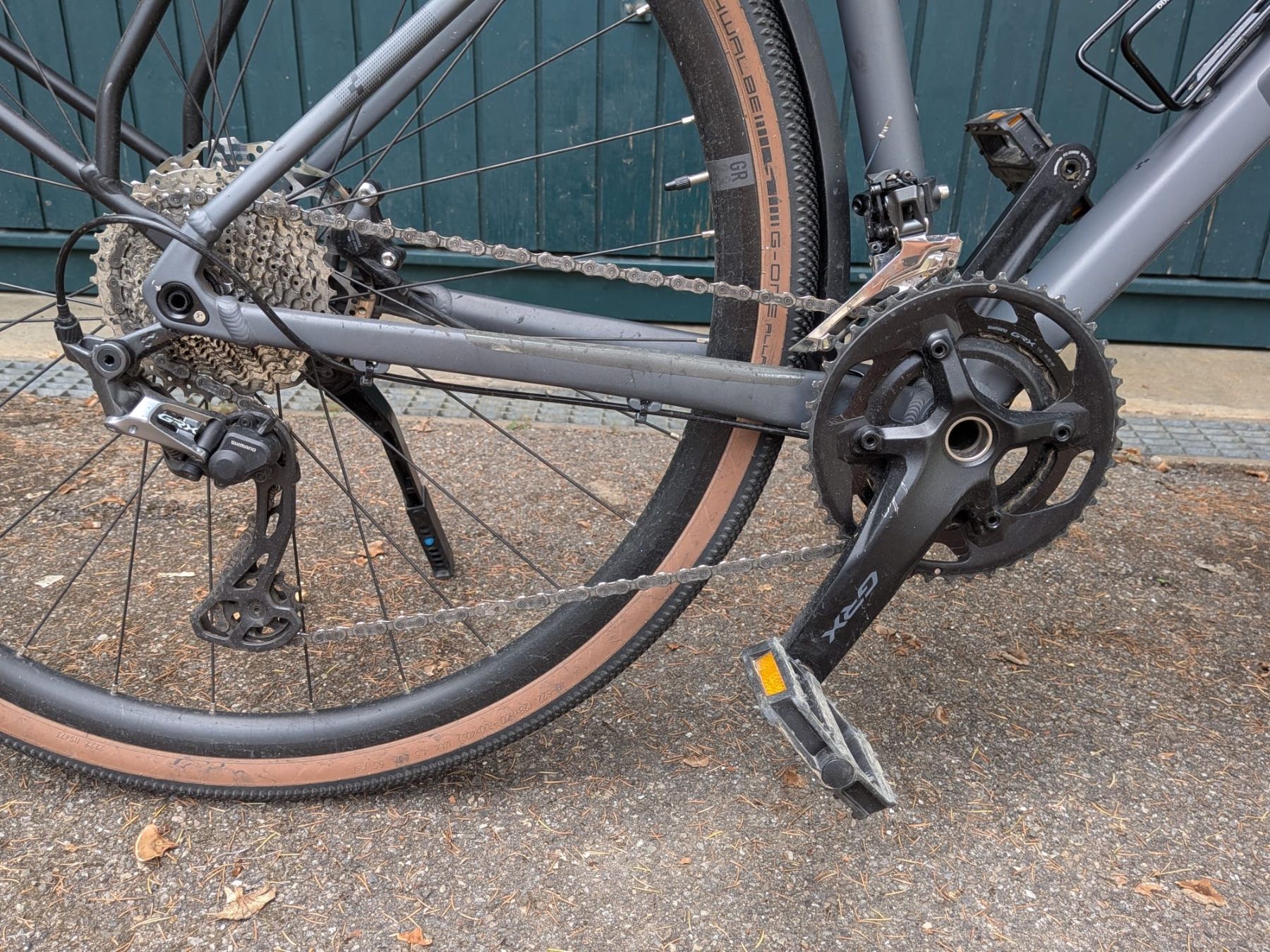 Cube Biciclette: Gravel Bike – Usato da Riehen venduto da tam_d5md 4