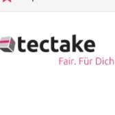 Profile image of tectake_Outletshop