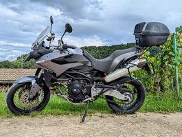 Moto Morini Granpasso 1200
