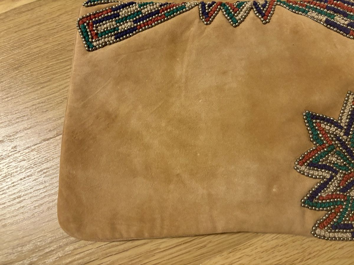 Borse da donna: Antik Batik Clutch - Edler Boho-Look – Nuovo (secondo la descrizione) da Baden venduto da Tiffany6878 6