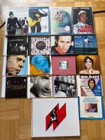 Musique française, Brel, Bruel, Goldman, Aznavour, Farmer…