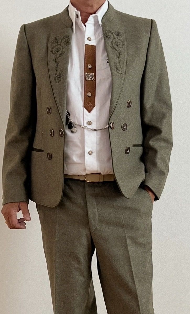 Costumi: Original Oktoberfest-Tracht – Usato da Eschenbach LU venduto da Yellow0