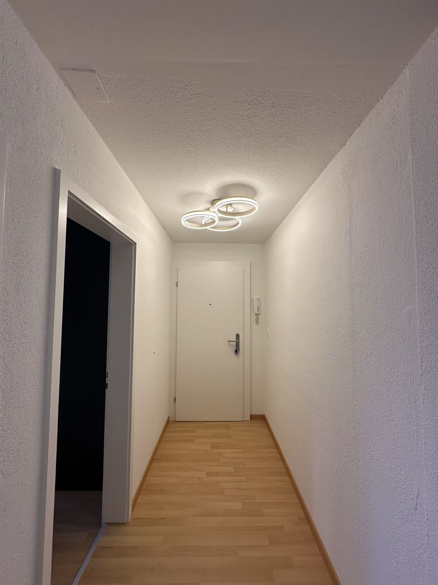 Lampadari & plafoniere: Deckenleuchte 3 Ringe weiss, guter Zustand – Usato da Zug venduto da S6403