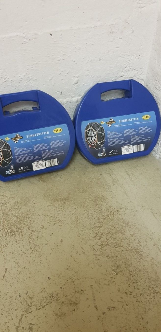 Catene da neve: Schneeketten – Nuovo e nell'imballaggio originale da Zürich venduto da tor_p678 1
