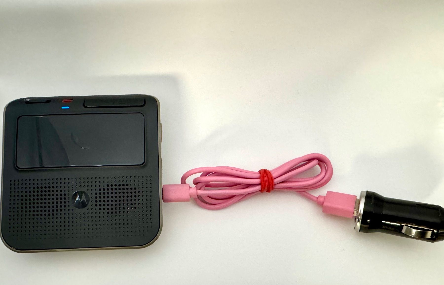 Motorola Lautsprecher: Motorola Bluetooth Freisprecheinrichtung 12 V – Gebraucht aus Hermetschwil-Staffeln von Mobile2013 5