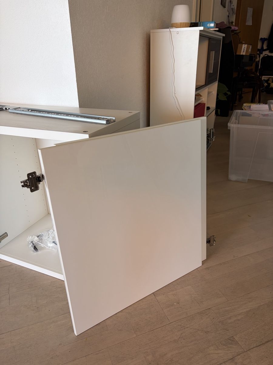 Kommoden: Meuble Besta IKEA blanc – Gebraucht aus Pully von ari_78pk 4