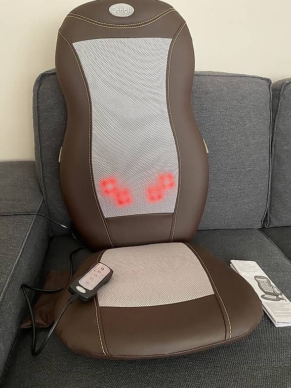 Scholl Dispositivi per massaggi: SCHOLL ultimate shiatsu massager, neuf – Nuovo e nell'imballaggio originale da Meyrin venduto da Olivi660 2