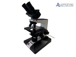 Leitz/Leica Biomed Binokularmikroskop Typ:020-57.010