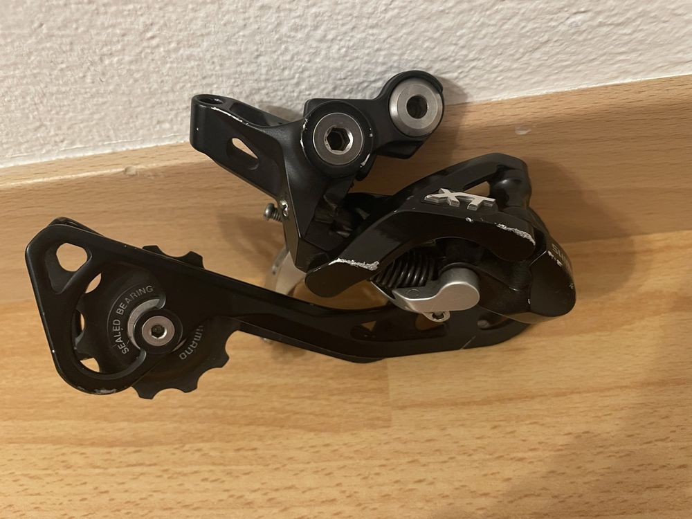 Shimano Schaltwerk GRX RD-RX812 11-fach Schaltwerk  Produktbild-Vorschau 2
