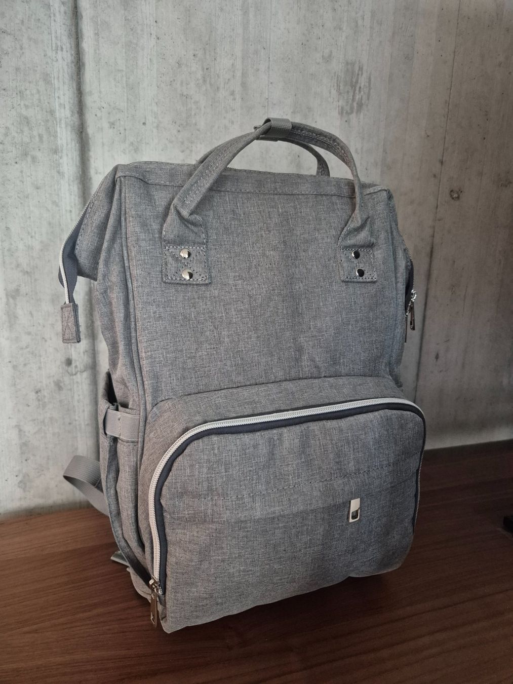 Rucksäcke: Wickelrucksack – Neu und originalverpackt aus Olten von NaSch 1