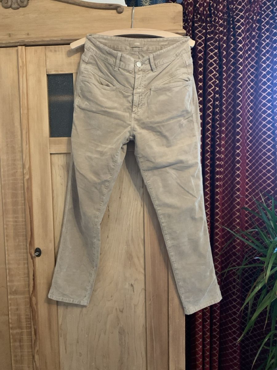 Closed Pantaloni: Closed Hose – Usato da Zürich venduto da jos_q8hp