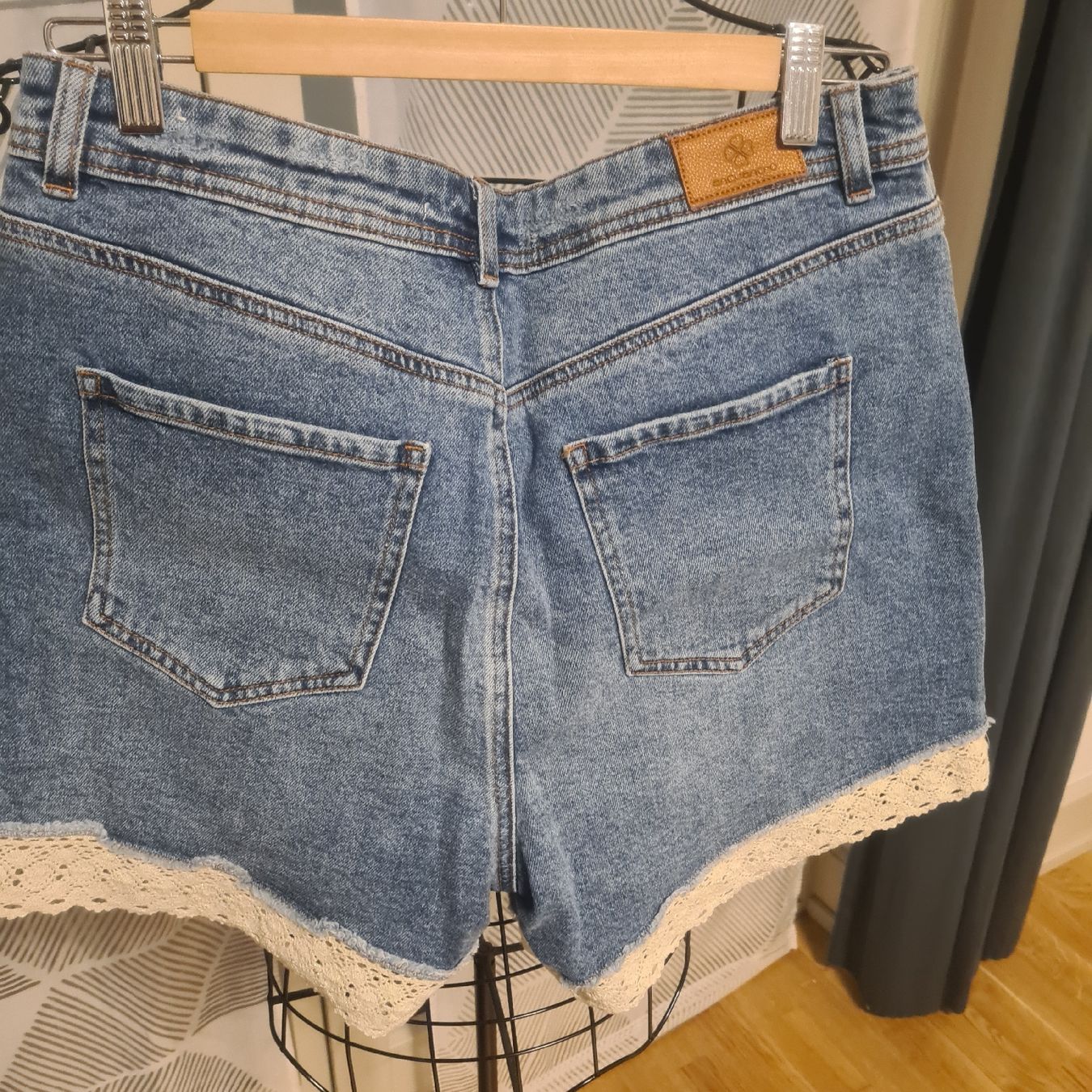 Pantaloni: shorts gr 40 von encuentro – Nuovo (secondo la descrizione) da zürich venduto da janjaz 2