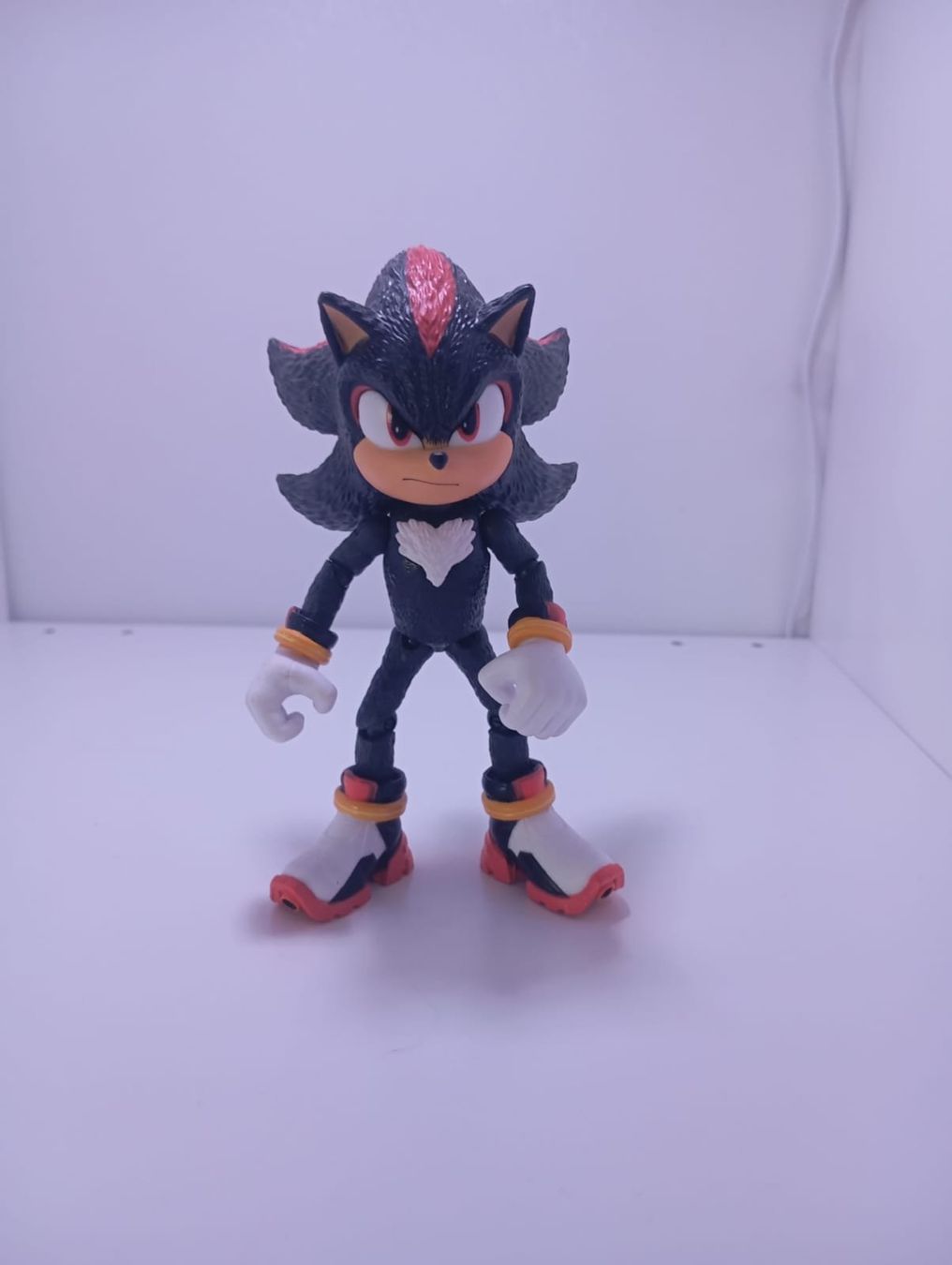 Statuette: Shadow Actionfigur von Sonic – Nuovo (secondo la descrizione) da Oensingen venduto da Bluepop0 2