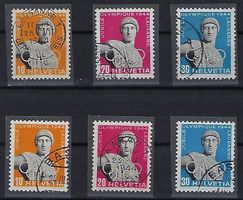 1944 Olypisches Komitee gestempelt 14154