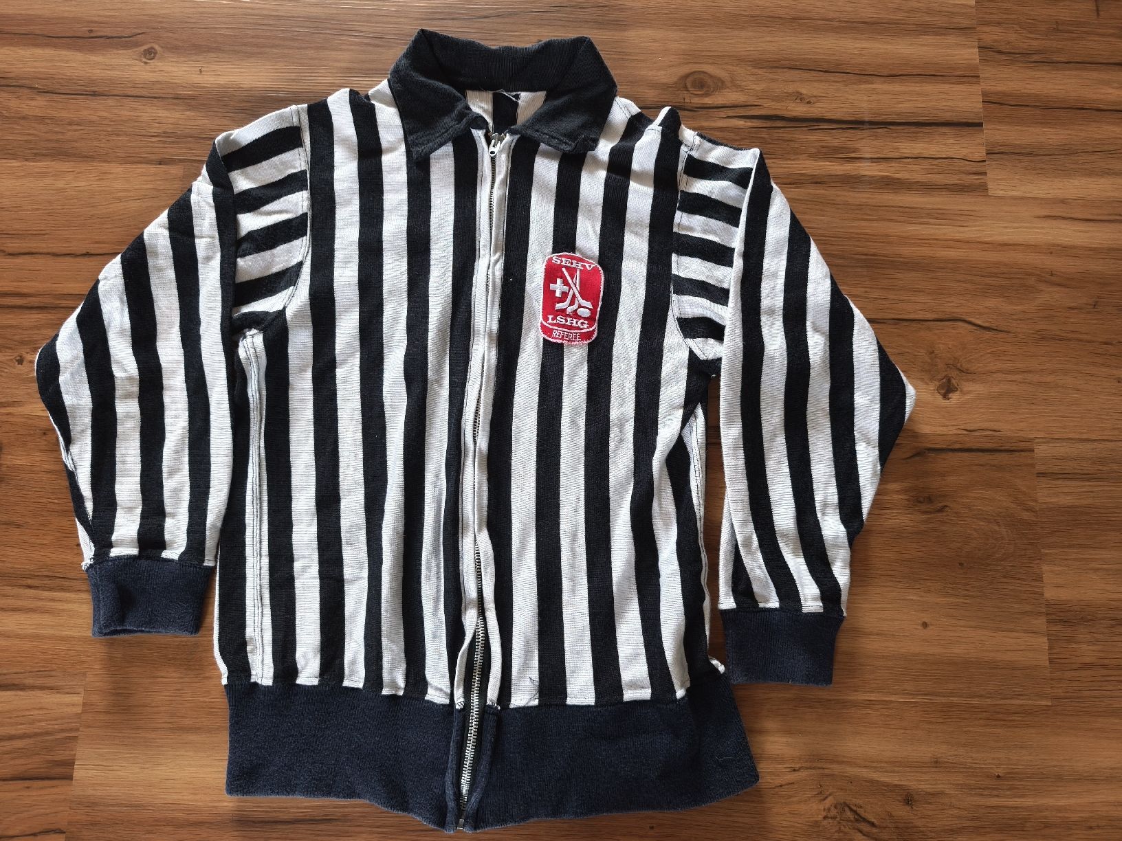 Canottiere & Pantaloni: Vintage Schiedsrichter Trikot SEHV – Usato da Altishausen venduto da PS1992