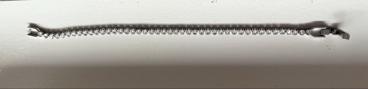 Swarovski Bracciali & Braccialetti: Wunderschönes Swarovski Armband – Usato da Gossau ZH venduto da Juma2016 2