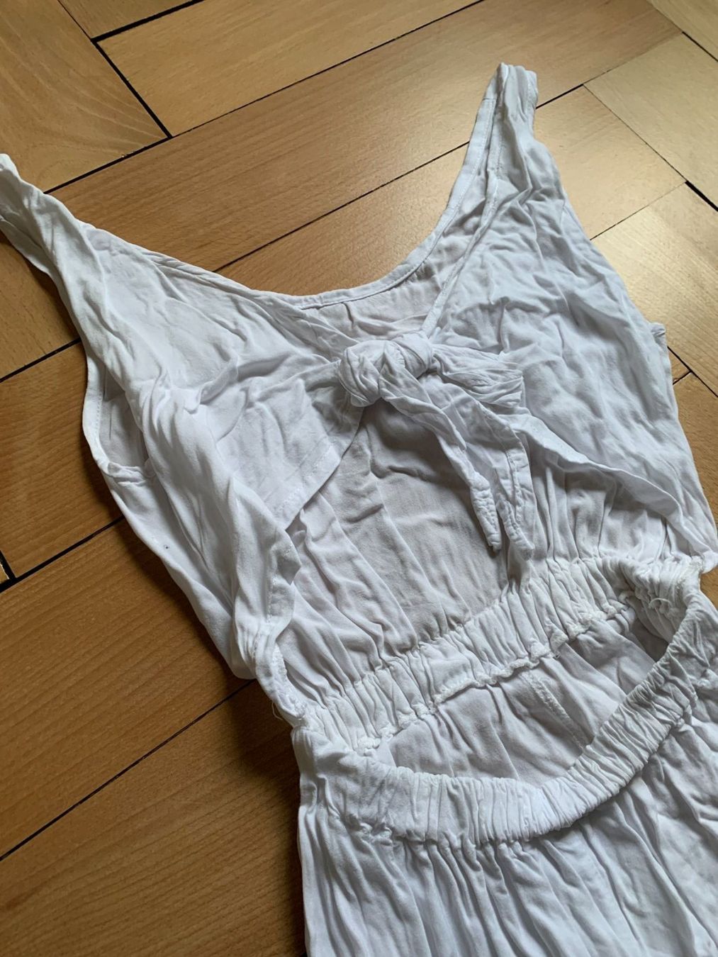 Jumpsuits: Jumpsuit weiss - XS – Gebraucht aus Zürich von Diazaio 2