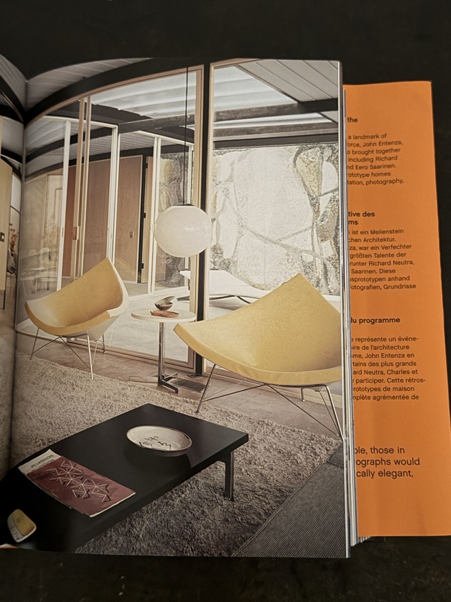 Bücher: Buch Case Study Houses – Gebraucht aus Ilanz von itz.me.samy 2