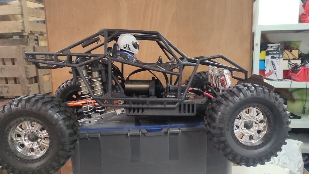 AXIAL YETI XXL UND EINEN YETI MINi GRATIS NP 600 fr plus 400 (Gebraucht ...