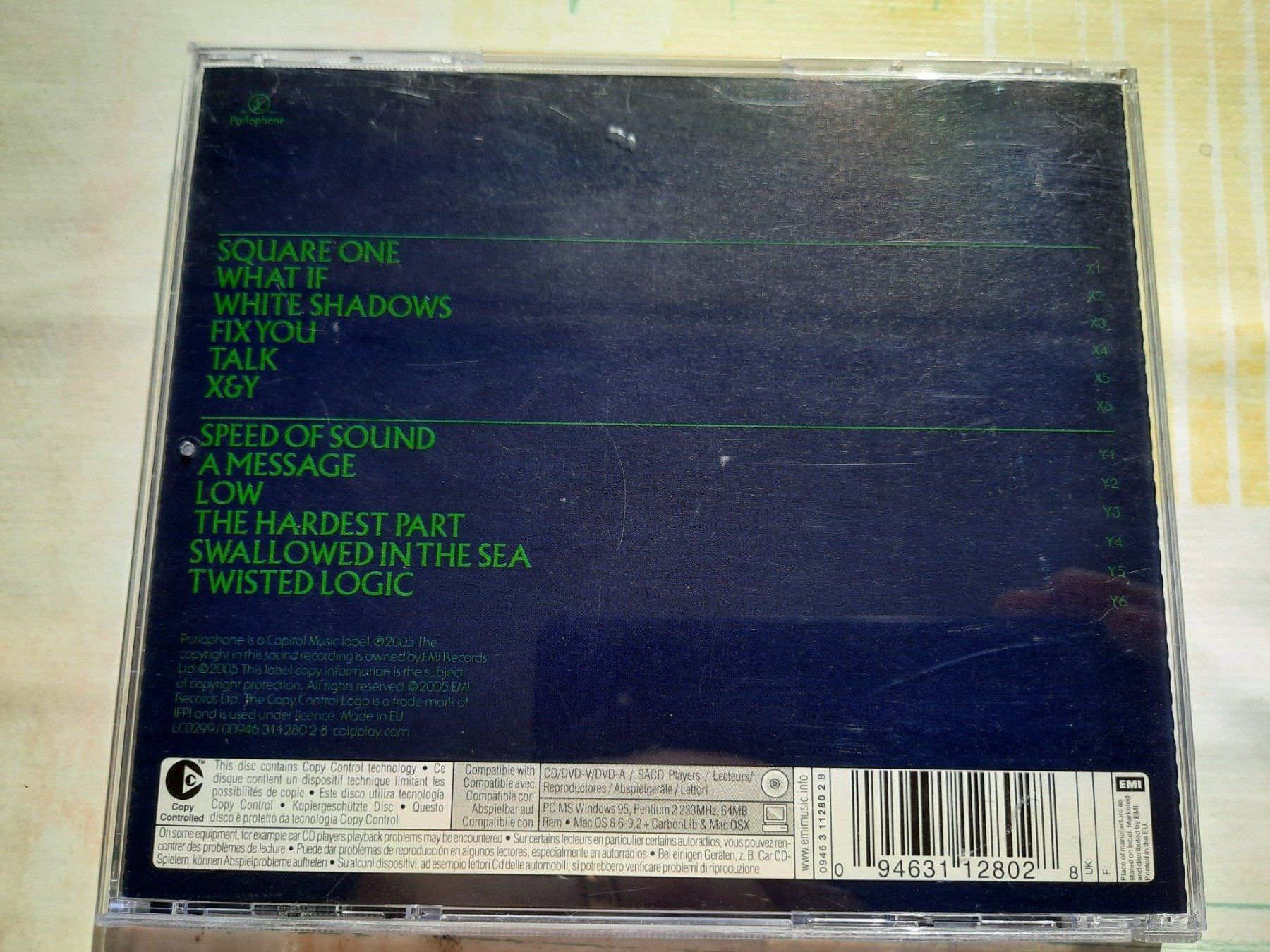 CD: Cd Coldplay - Y&X – Usato da Pully venduto da bro_n52j 1