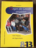 BUCH Gegen die Gewalt anspielen - Hajo Bücken