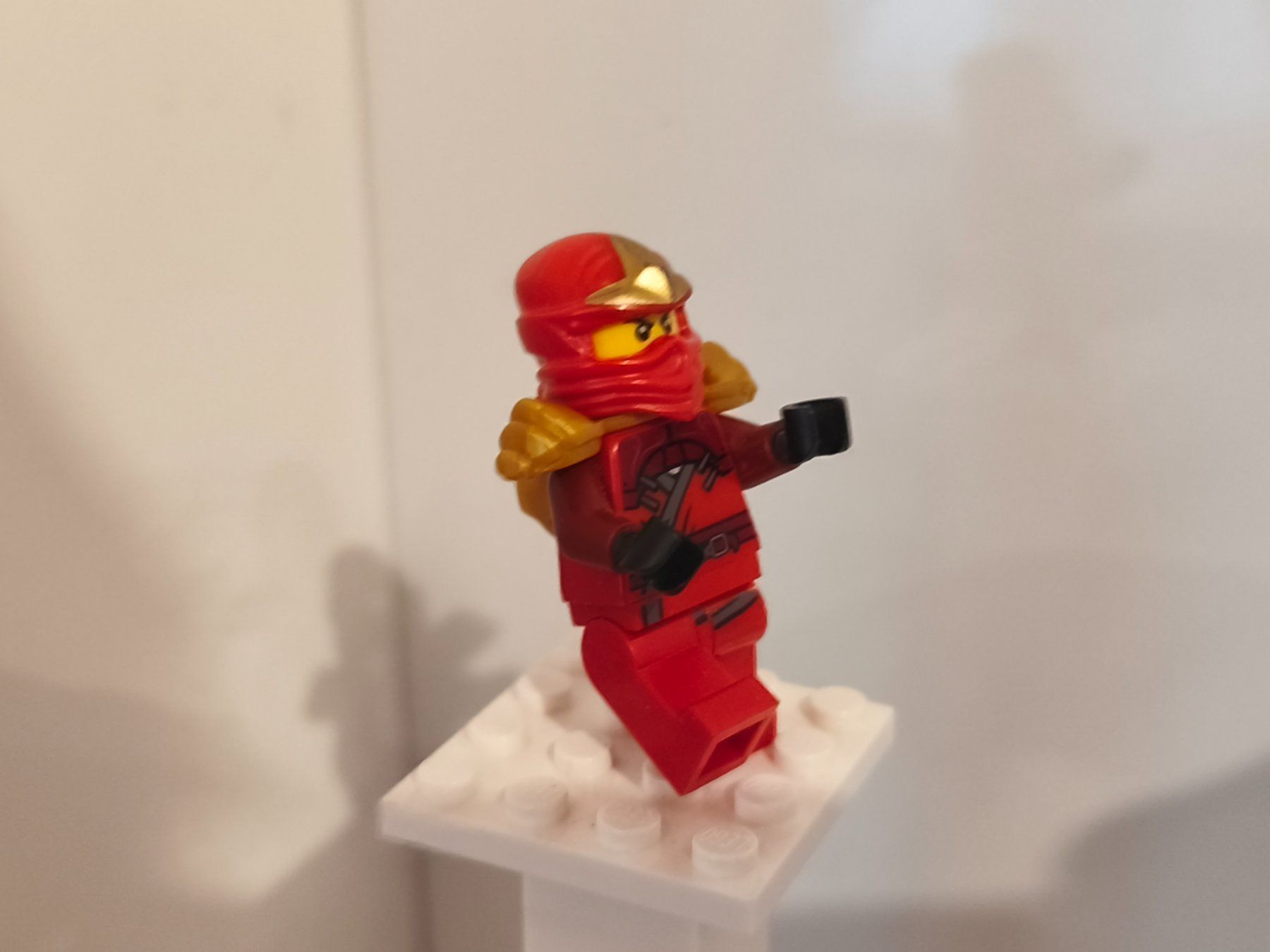Lego Figuren: Lego Ninjago Kai – Neu (gemäss Beschreibung) aus Diegten von cil_5sjx 3