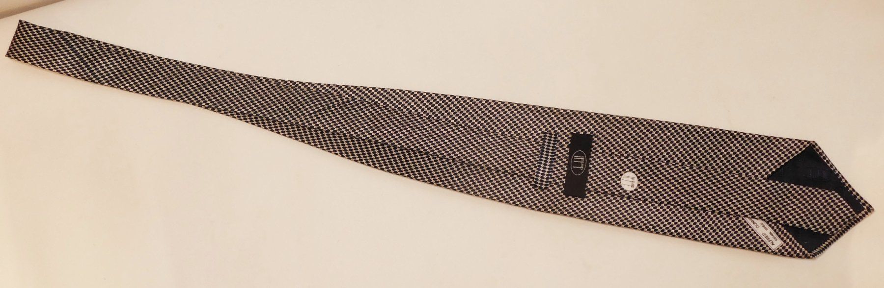 Dunhill Cravatte: Verbindung seta Dunhill – Usato da Emmenbrücke venduto da Ulisse-22 1