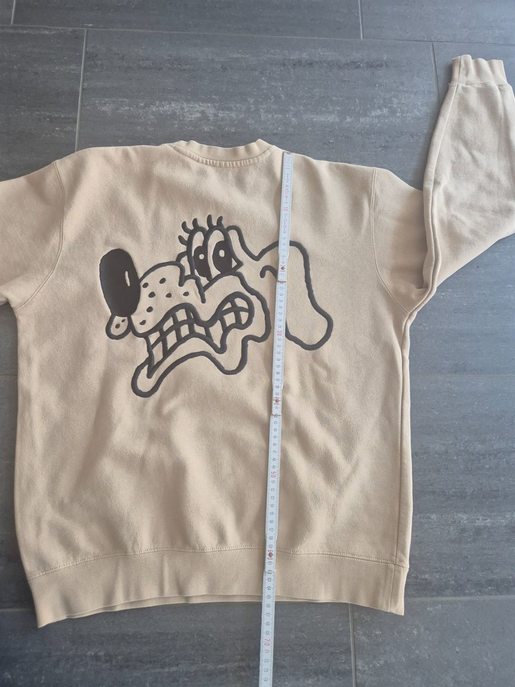 Obey Pulls & Sweat-shirts: Sweater OBEY, Grösse M, Farbe beige – D'occasion à Otelfingen par alles-ab-einem-Fr. 2