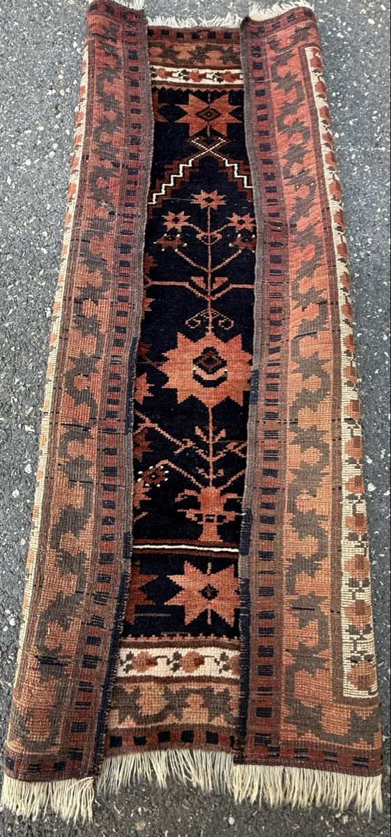 Teppiche: SchönerOrientteppich 102x68 cm – Gebraucht aus Büron von Filadefia-888 3