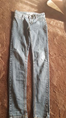 Pantalon jeans taille 36 marque C&A