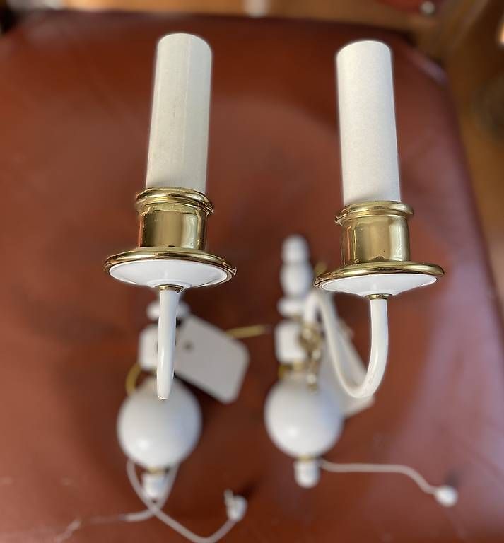 Lampade: Lampade da parete (tipo candeliere) – Nuovo (secondo la descrizione) da Lugano venduto da lor_6rzk 4