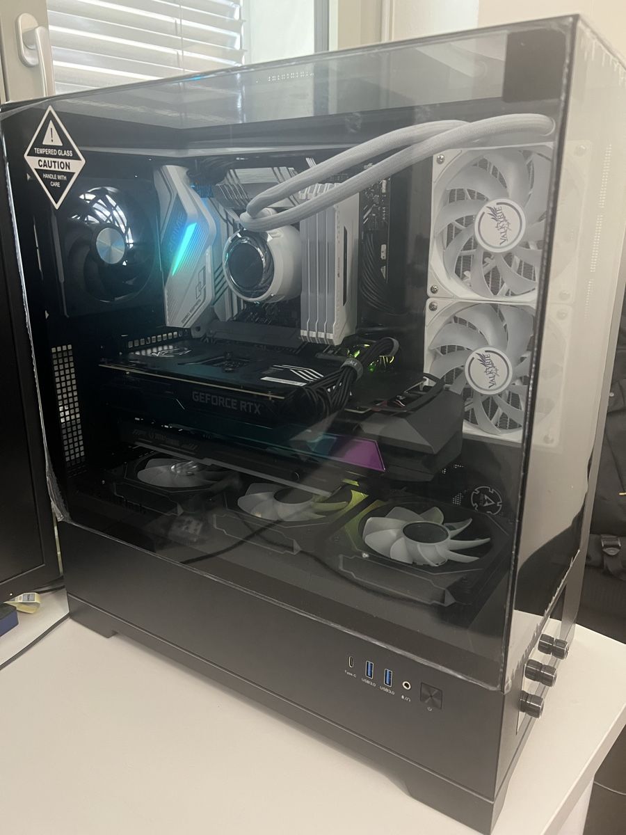 PC: Gaming Pc RTX 3080 ti i9 11900KF – Usato da Basel venduto da zar_792n 8