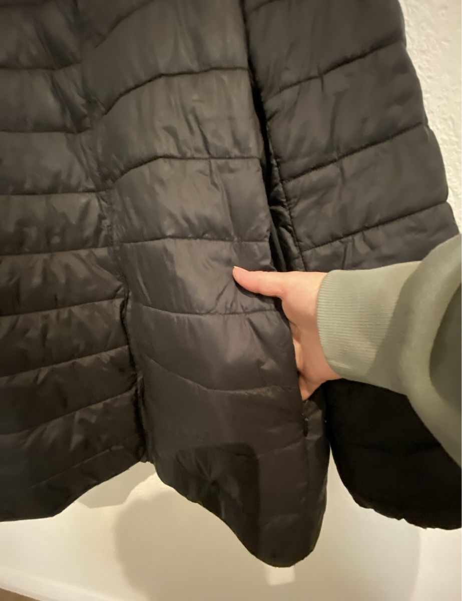 Jacken: ATRIUM Damen Jacke Mantel schwarz Gr. XL – Gebraucht aus Fislisbach von KolibriSecondhand 6