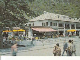 Zermatt Seilerhaus, ca. 1970