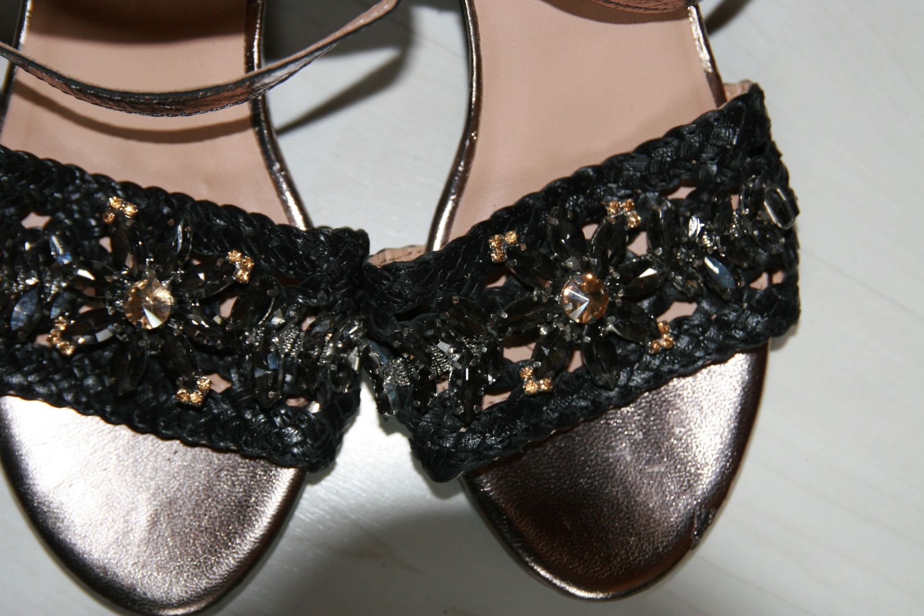 Scarpe da donna: Schicke Sandalen GIOS EPPO (Leder) Gr. 36 – Usato da Fislisbach venduto da lorgli 2