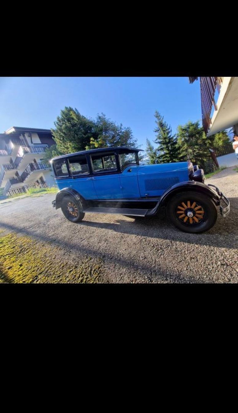 Studebaker Autos: studebaker dictator oltimer – D'occasion à Isérables par cin_s22j 2