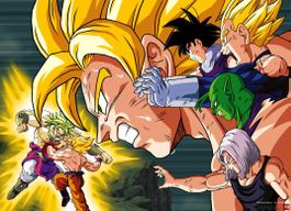 🥷Dragon Ball Xenoverse erschaffe deinen eigenen Kämpfer PS4