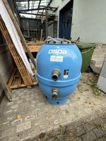 OSPA Filter für Schwimmbad