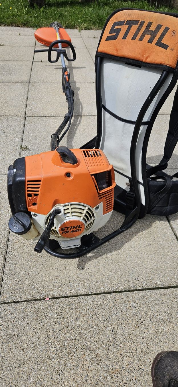 Stihl Tagliaerba: Stihl FR 480 Motorsense – Usato da Langenbruck venduto da Hofi1977 2