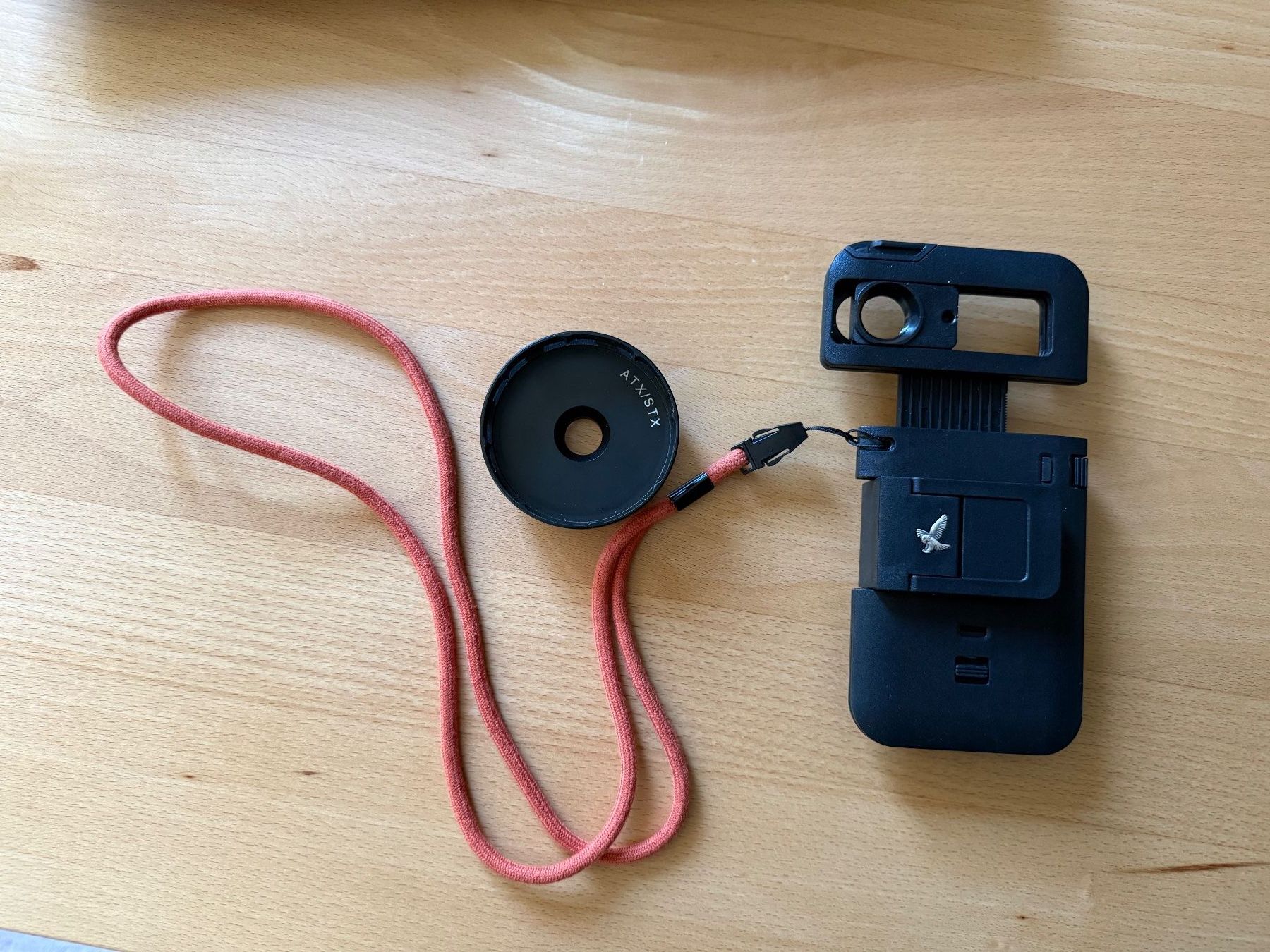 Laufwerke & Adapter: Swarovski VPA-Adapter – Gebraucht aus Bad Ragaz von User_E43
