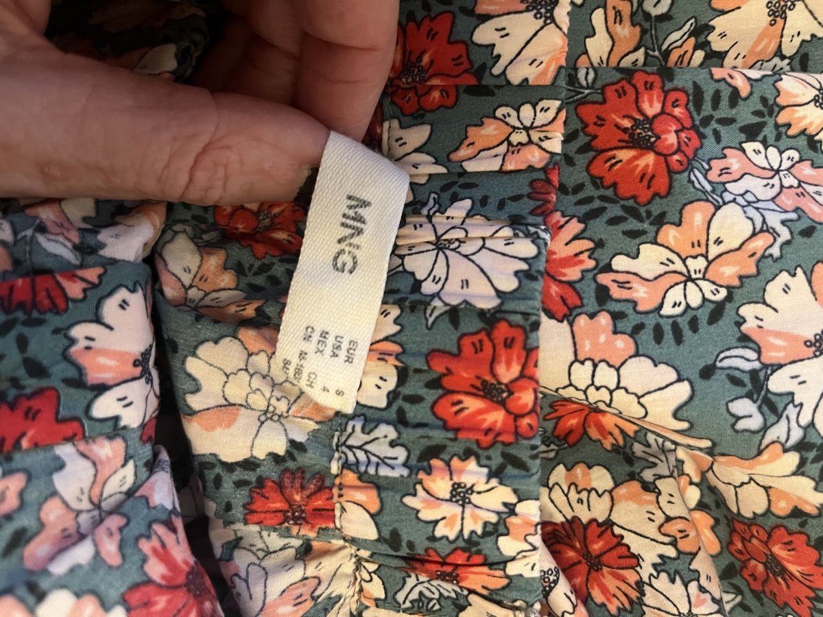 Mango Vestiti: Robe été Mango taille S – Usato da gland venduto da Moral 6
