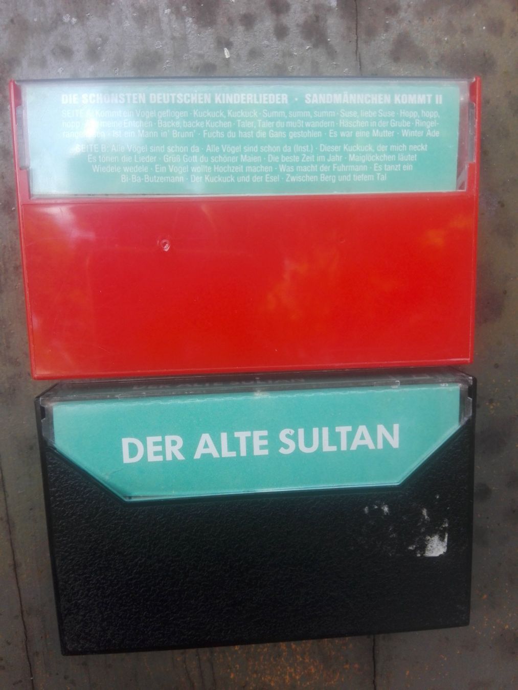 Musicassette: Traumwelt der  Märchen & Abenteuer  (7 + 42) – Usato da St. Gallen venduto da elkapone 6
