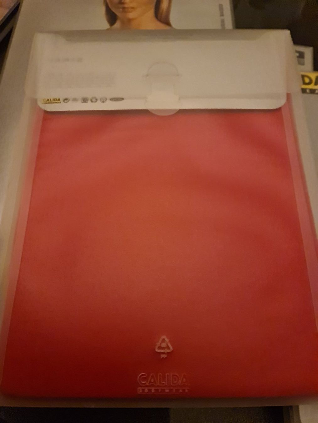 Calida Top: Calida Top orange XS – Nuovo e nell'imballaggio originale da Meggen venduto da everydaysale 1