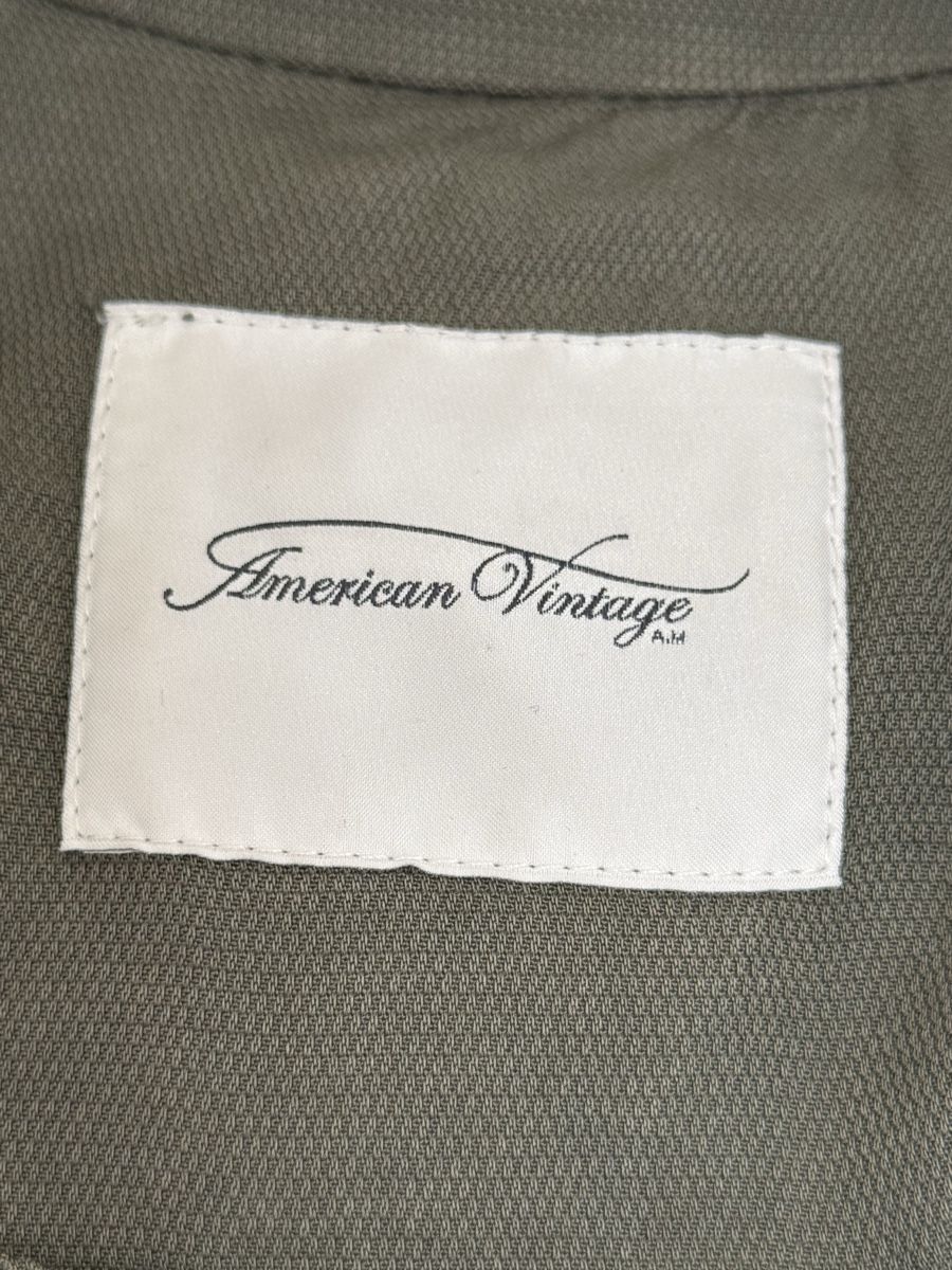 Giacche: Veste légère American Vintage – Usato da Genève venduto da midionze 6