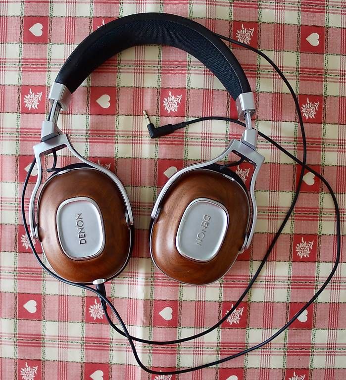 Cuffie: Ecouteurs Denon AH-MM400 – Usato da La Chaux-de-Fonds venduto da dedelevert