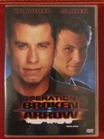 Broken Arrow DVD, John Travolta, Top Zustand, Action!